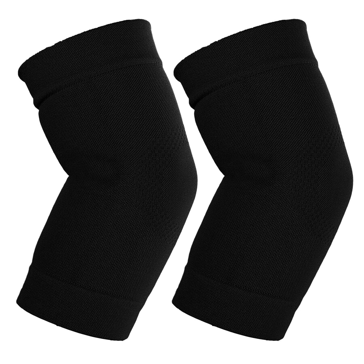 Elbow Compression Sleeve, 1 Pairs Arm Support Elbow Sleeves, Tennis Elbow Compression Support Sleeve, Elbow Sleeve for Weightlifting, Elbow Pads for Sports Protection and Pain Relief