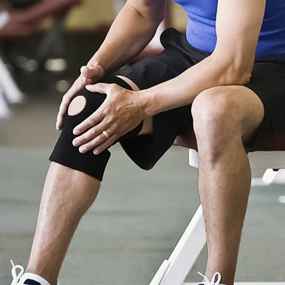 Active Support Knee Brace Patella Stabilization 1 Piece