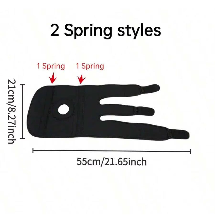 Sports Knee Pads, Outdoor Hiking, Basketball, Cycling, Knee Pads, Running, Strengthening Protective Gear, Spring Knee Pads