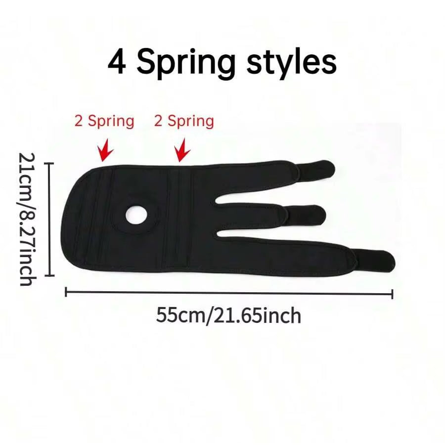 Sports Knee Pads, Outdoor Hiking, Basketball, Cycling, Knee Pads, Running, Strengthening Protective Gear, Spring Knee Pads