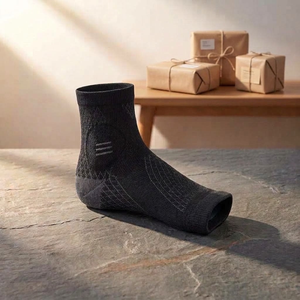 Active Support Ankle Compression Sock 1 Piece