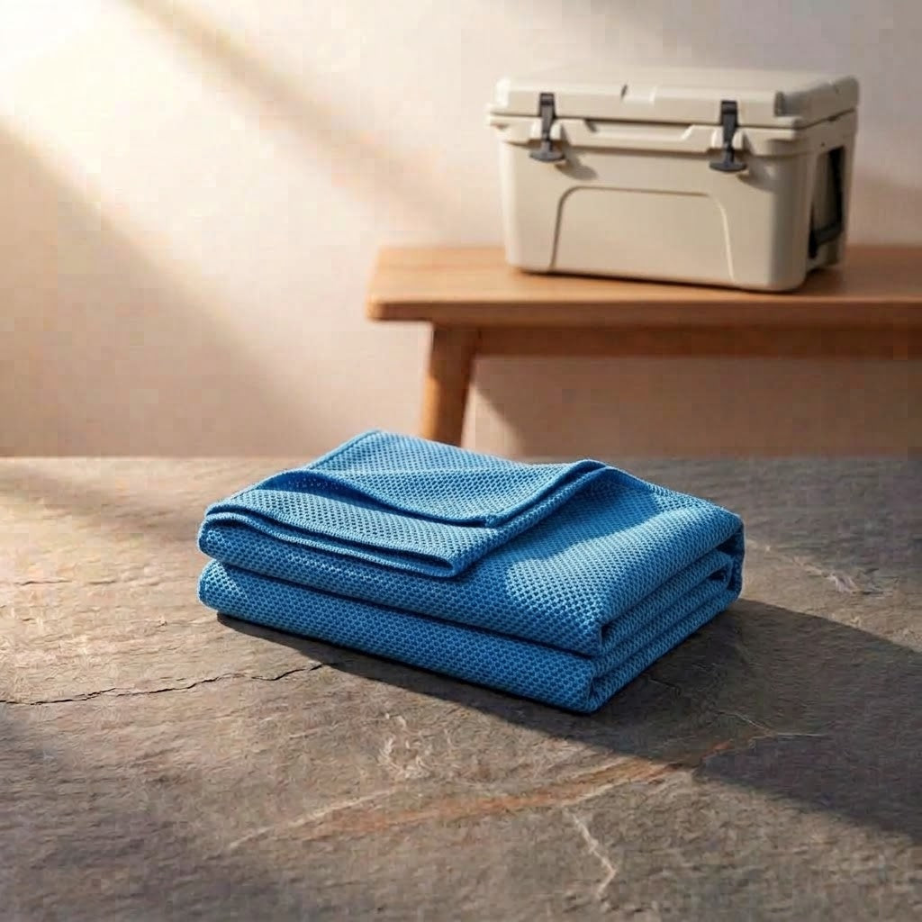 Performance Cooling Sweat Towel Gym