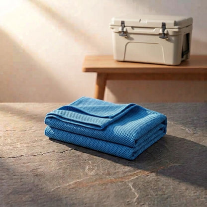 Performance Cooling Sweat Towel Gym